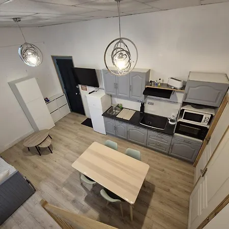 4-6 Personnes Plein Centre *