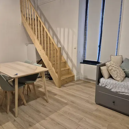 4-6 Personnes Plein Centre Appartement