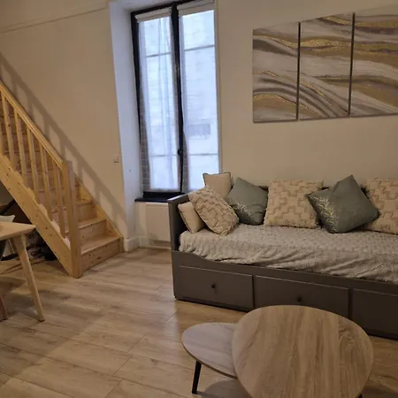 4-6 Personnes Plein Centre Appartement La Bourboule