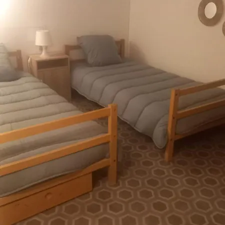 4-6 Personnes Plein Centre Apartman