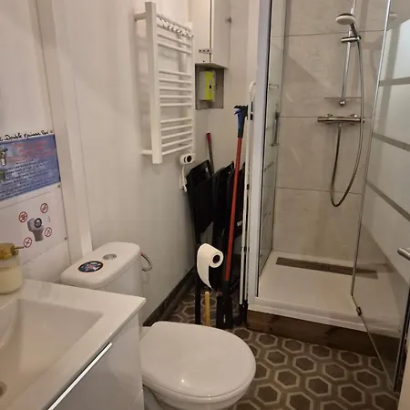 4-6 Personnes Plein Centre Apartman La Bourboule