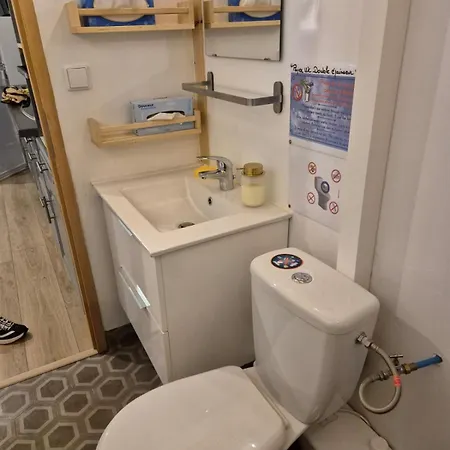 4-6 Personnes Plein Centre Apartman La Bourboule