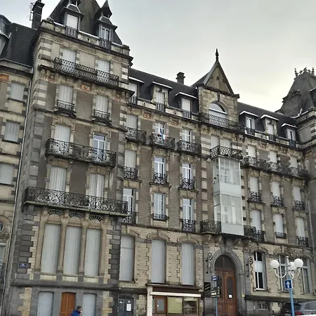 Appartement 4-6 Personnes Plein Centre La Bourboule
