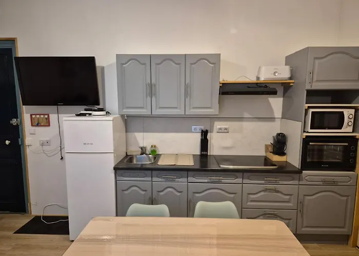 4-6 Personnes Plein Centre Apartment *