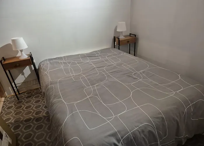 4-6 Personnes Plein Centre Apartment La Bourboule