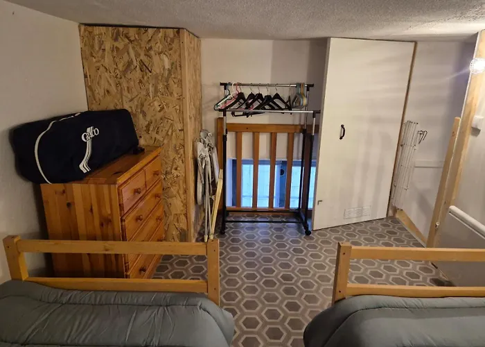 4-6 Personnes Plein Centre Apartment La Bourboule