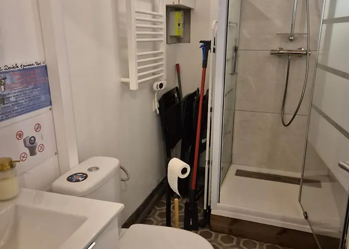 4-6 Personnes Plein Centre Apartment La Bourboule