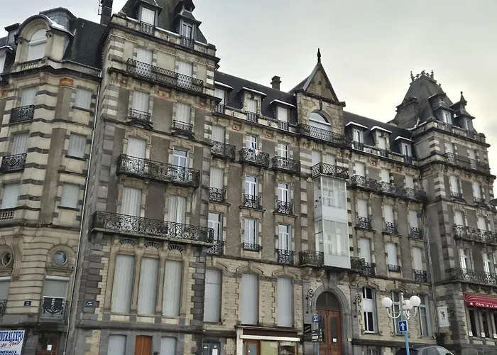 Apartment 4-6 Personnes Plein Centre La Bourboule