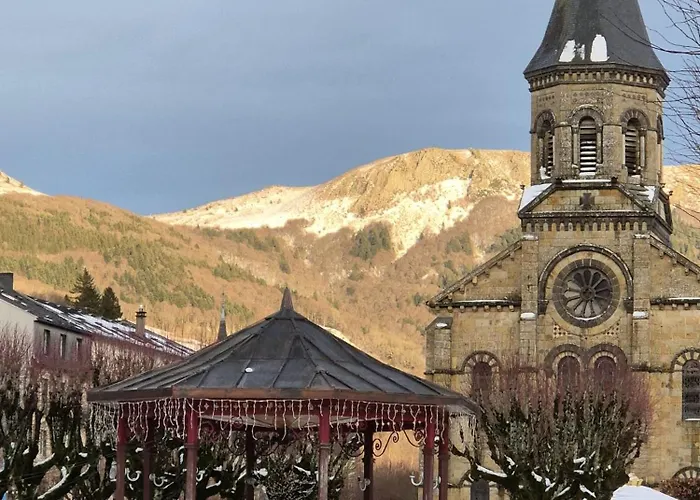 4-6 Personnes Plein Centre Apartment